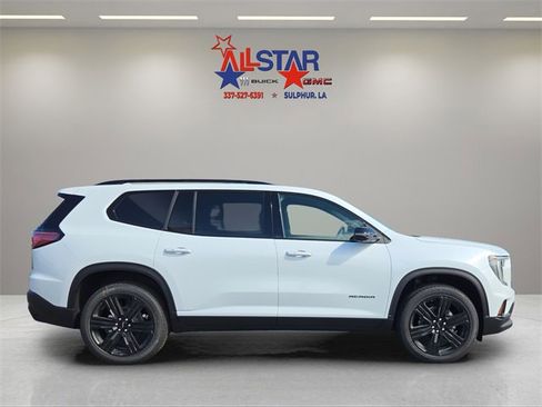 New 2026 GMC Acadia Elevation w/ Black Edition image 8