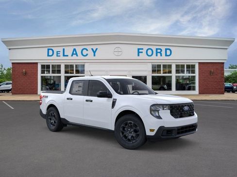 New 2026 Ford Maverick XLT w/ XLT Luxury Package AWD/4WD image 7
