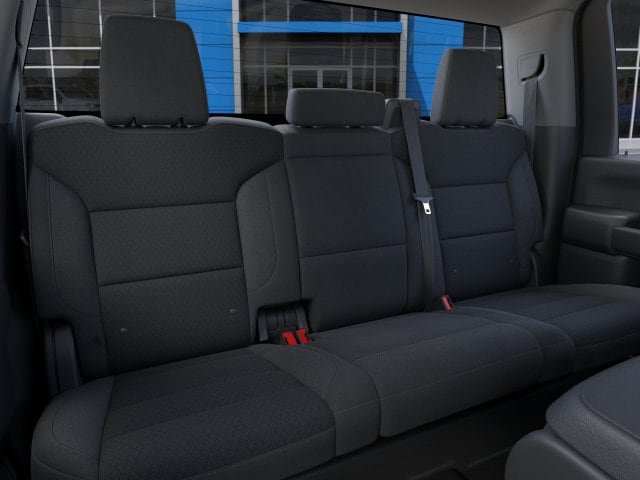 New 2026 Chevrolet Silverado 2500 Custom w/ Custom Value Package AWD/4WD image 17