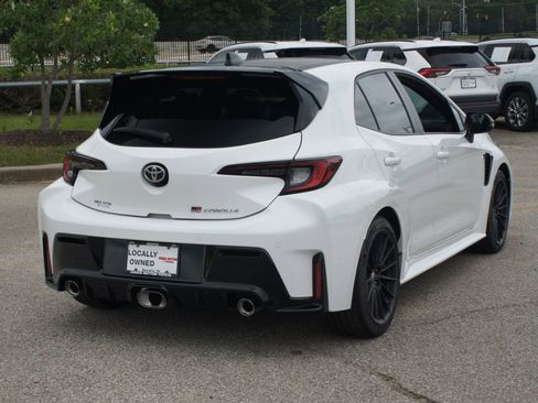 Used 2025 Toyota Corolla GR AWD/4WD image 18
