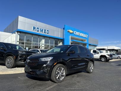 Certified 2023 Buick Encore GX Select w/ Sport Touring Package