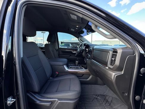 Certified 2023 Chevrolet Silverado 1500 RST w/ LPO, Dark Essentials Package AWD/4WD image 13