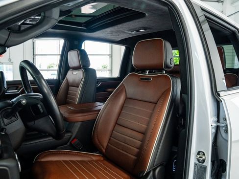 Used 2024 GMC Sierra 2500 Denali Ultimate w/ Max Trailering Package image 42