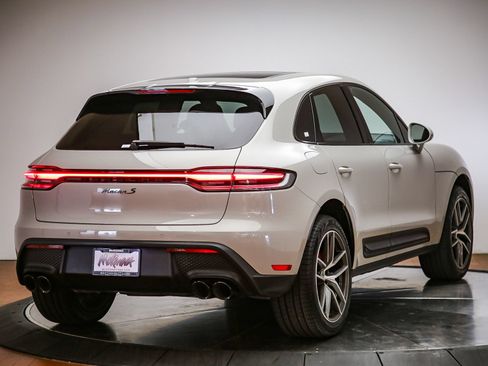 Used 2022 Porsche Macan S AWD/4WD image 7