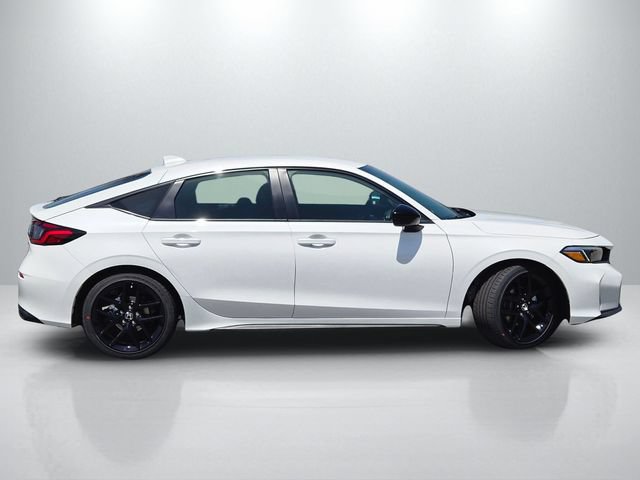 New 2026 Honda Civic Sport image 3