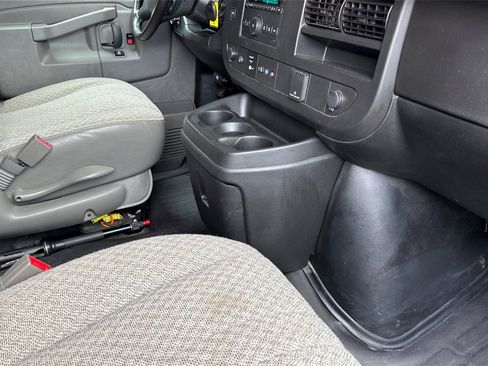 Certified 2023 Chevrolet Express 3500 LS image 19