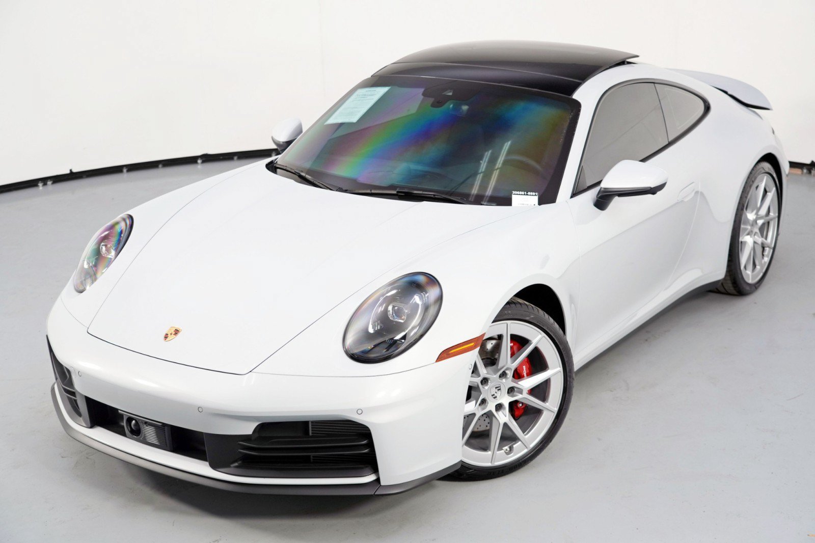 Used 2025 Porsche 911 Carrera RWD image 52