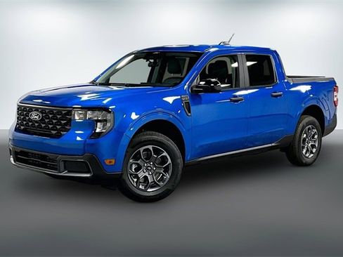 New 2026 Ford Maverick XLT w/ Equipment Group 301A image 2