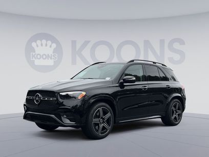 New 2026 Mercedes-Benz GLE 350 4MATIC