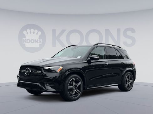New 2026 Mercedes-Benz GLE 350 4MATIC image 1