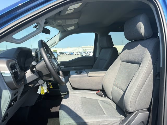 Used 2025 Ford F150 XLT w/ Equipment Group 301A Standard AWD/4WD image 7
