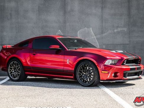 Used 2014 Ford Mustang Shelby GT500 w/ Equipment Group 821A image 56