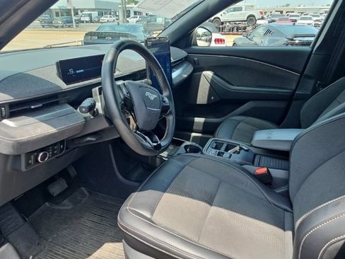Used 2025 Ford Mustang Mach-E GT w/ Interior Protection Package AWD/4WD image 12