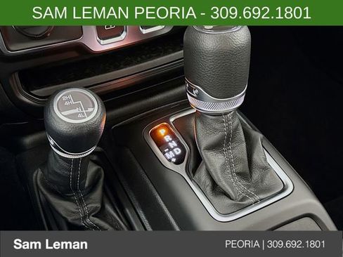 New 2026 Jeep Wrangler Sport image 16