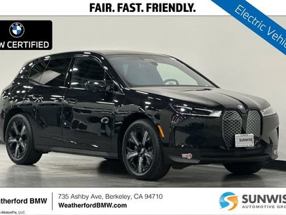 Used 2024 BMW iX xDrive50
