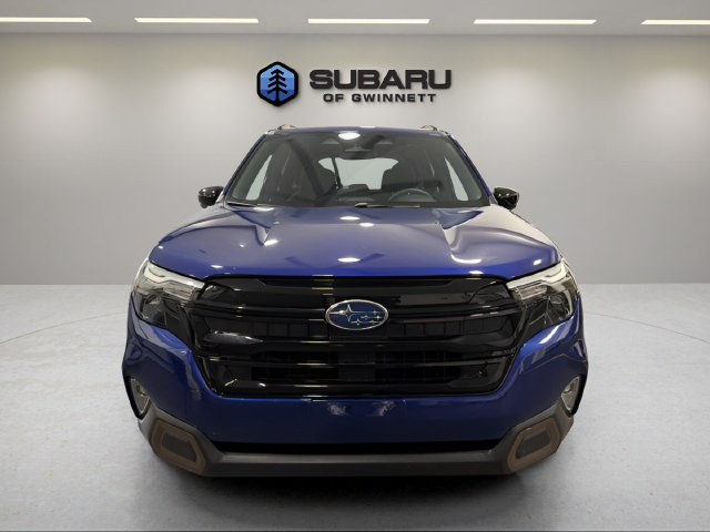 Certified 2025 Subaru Forester Sport AWD/4WD image 8