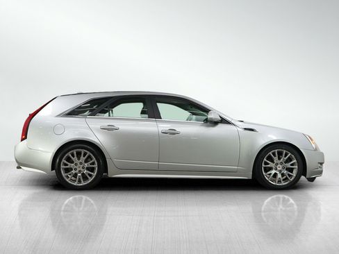 Used 2011 Cadillac CTS Premium AWD/4WD image 6
