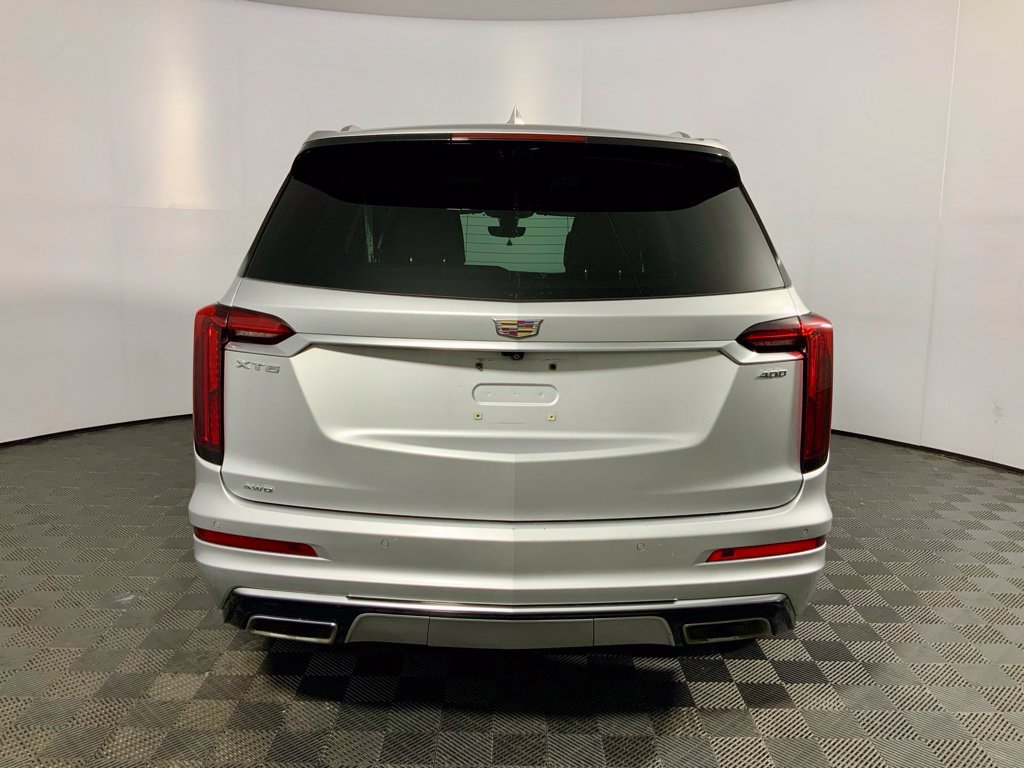Used 2020 Cadillac XT6 Premium Luxury AWD/4WD image 16