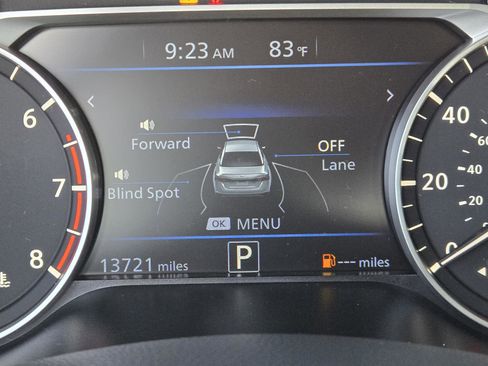 Used 2023 Nissan Altima 2.5 SV image 15