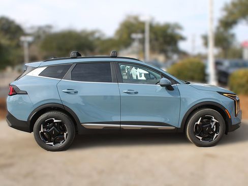 New 2026 Kia Sportage AWD Hybrid image 5