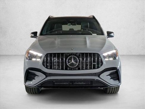 New 2026 Mercedes-Benz GLE 53 AMG 4MATIC image 6