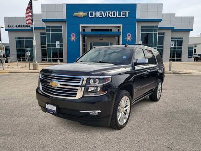 Used 2019 Chevrolet Tahoe Premier w/ Premier Plus Edition