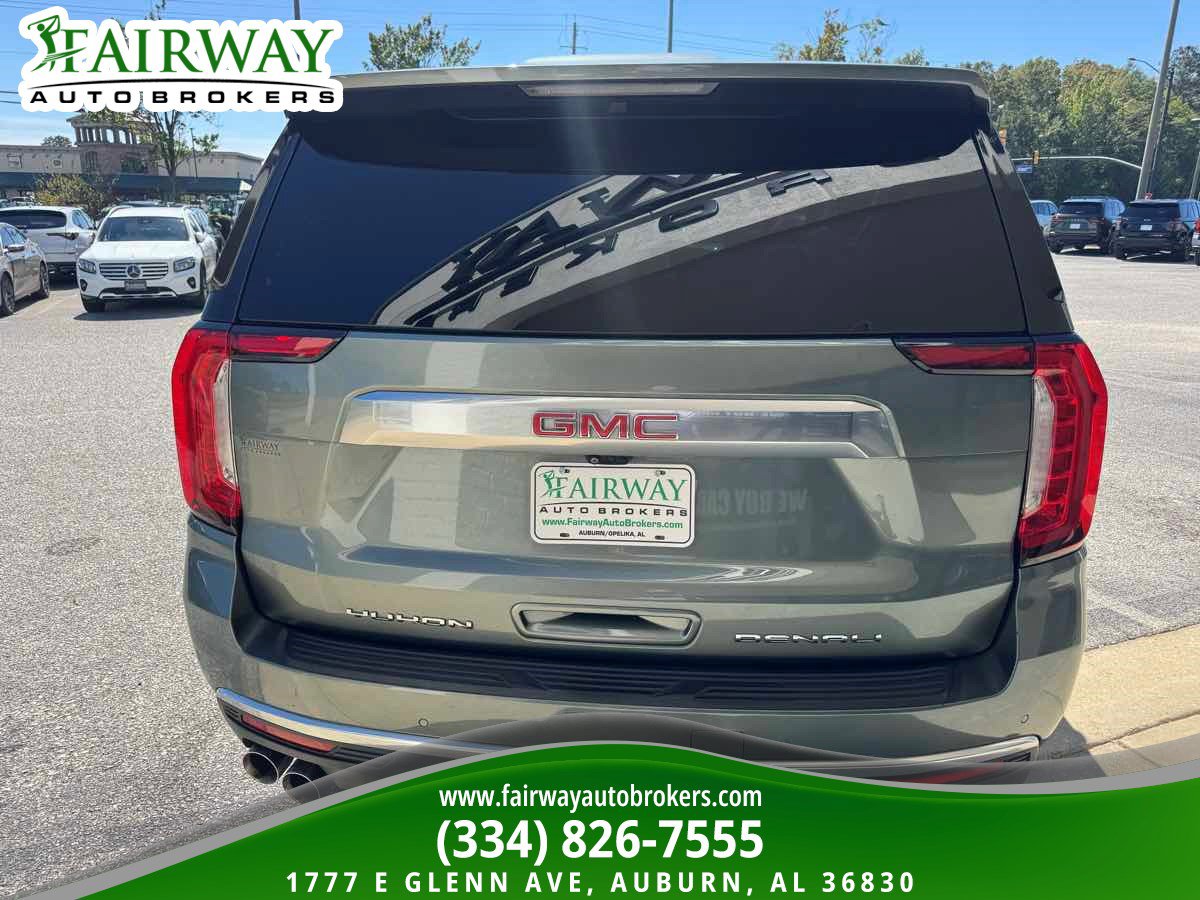 Used 2023 GMC Yukon XL Denali w/ Advanced Technology Package RWD image 7
