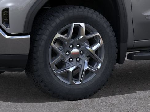 New 2026 GMC Sierra 1500 SLT w/ SLT Premium Plus Package AWD/4WD image 9
