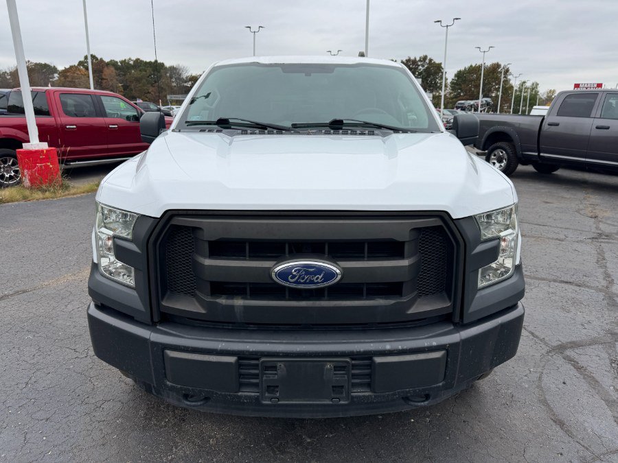 Used 2016 Ford F150 XL w/ XL Power Equipment Group AWD/4WD image 8