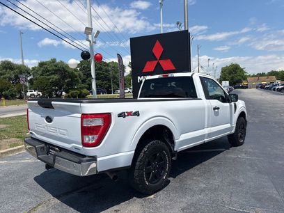 Used 2021 Ford F150 XL w/ Equipment Group 101A High