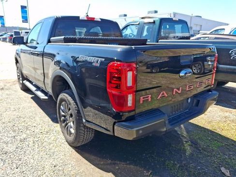 Certified 2021 Ford Ranger XLT w/ Equipment Group 301A Mid image 6