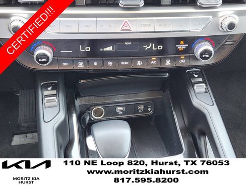 Certified 2024 Kia Telluride S FWD image 21