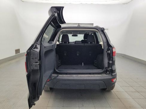 Used 2020 Ford EcoSport SE FWD image 29