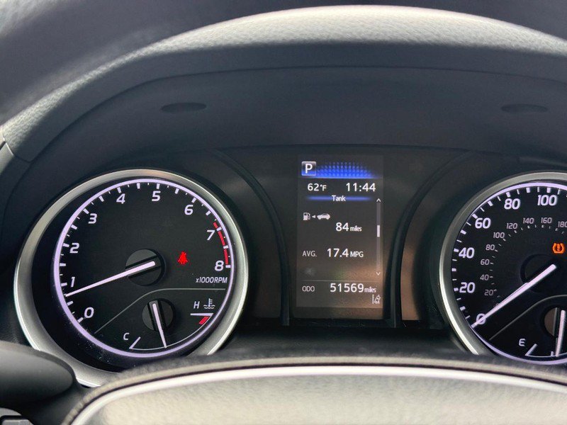 Used 2024 Toyota Camry LE FWD image 22