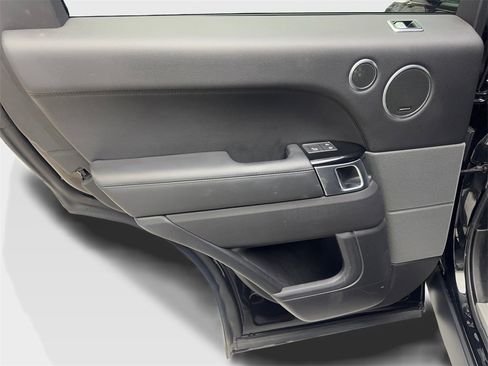 Used 2021 Land Rover Range Rover Sport HSE Silver Edition image 38