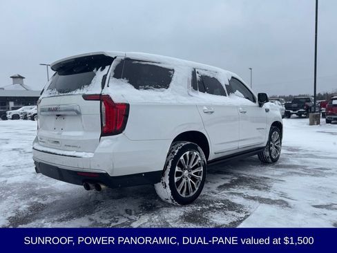Used 2021 GMC Yukon Denali image 5