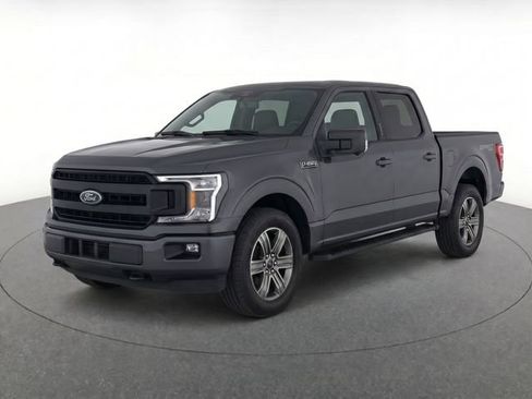 Used 2019 Ford F150 XLT w/ Equipment Group 302A Luxury AWD/4WD image 8