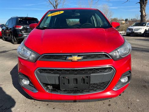 Used 2016 Chevrolet Spark LT image 3