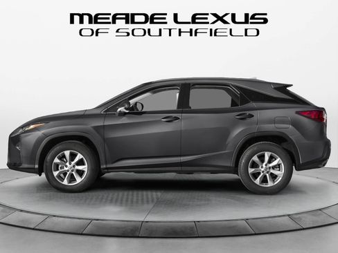 Used 2017 Lexus RX 350 AWD w/ Premium Package image 3