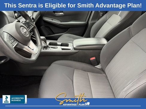 Used 2024 Nissan Sentra SV image 18