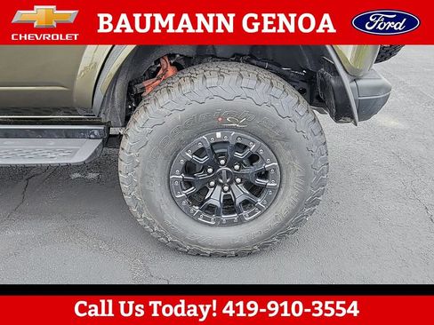 New 2025 Ford Bronco Raptor AWD/4WD image 25