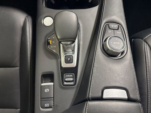 Used 2021 INFINITI QX50 Pure AWD/4WD image 25