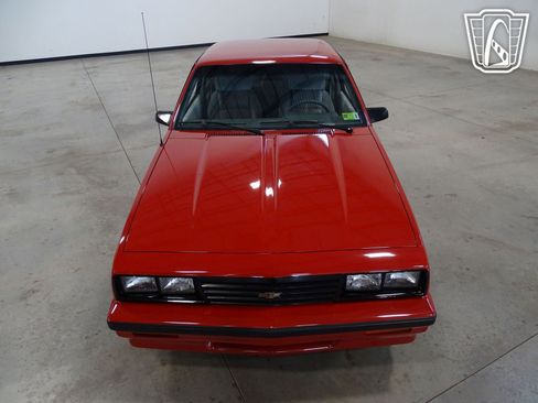 Used 1987 Chevrolet Cavalier Z24 image 9