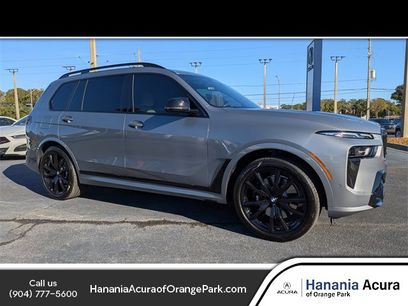 Used 2025 BMW X7 M60i w/ Executive Package