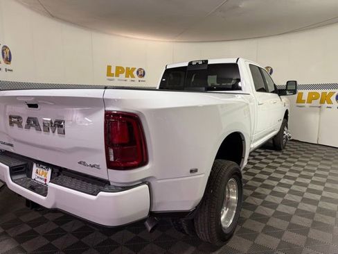 New 2026 RAM 3500 Laramie AWD/4WD image 7