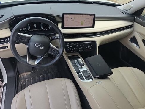 Certified 2023 INFINITI QX60 Luxe w/ Performance Audio Package FWD image 15