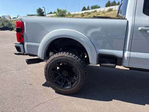 Used 2025 Ford F250 Lariat w/ Lariat Ultimate Package AWD/4WD image 33