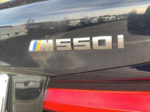 Used 2023 BMW M550i xDrive w/ Dynamic Handling Package image 16