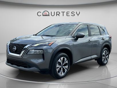 Certified 2023 Nissan Rogue SV