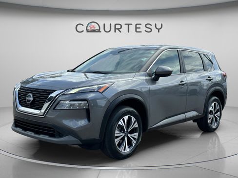 Certified 2023 Nissan Rogue SV image 1